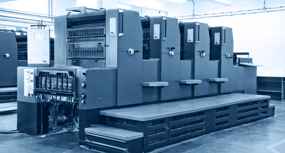 Advantages of Using Offset Printing