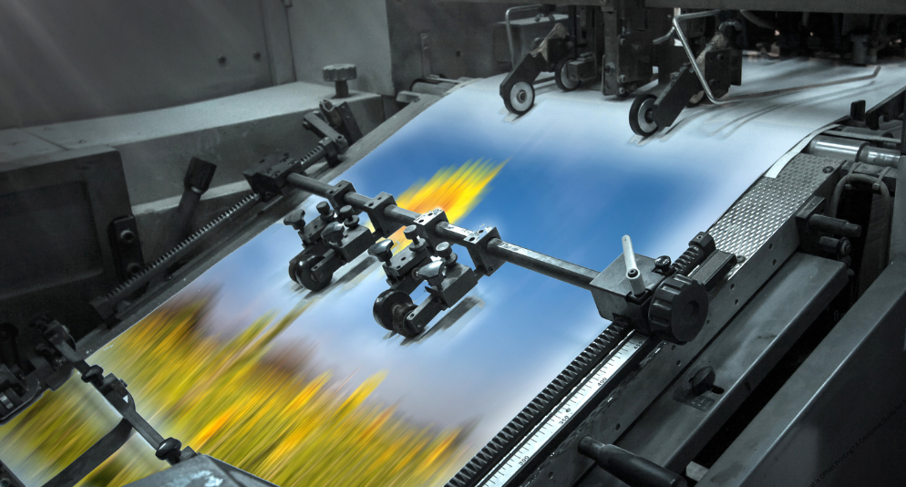 What is Offset Printing?