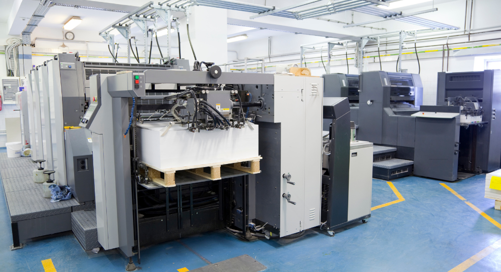 Why Offset Printing is Still the Best Choice for High-Volume Printing in Dubai