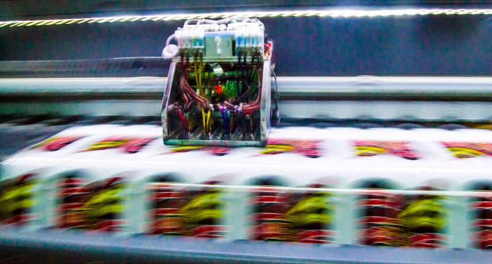 what is digital printing