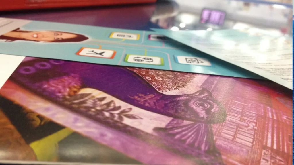 Brochure Printing services in Dubai