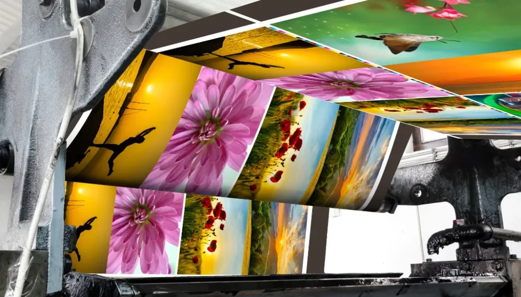Color Accuracy in Commercial Offset Printing
