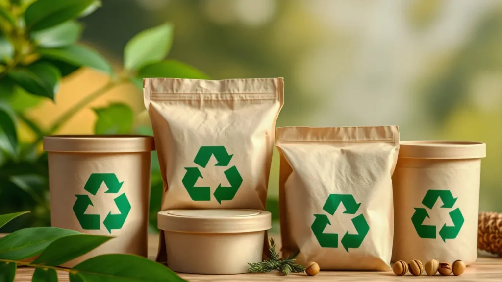 Eco‑Friendly Packaging