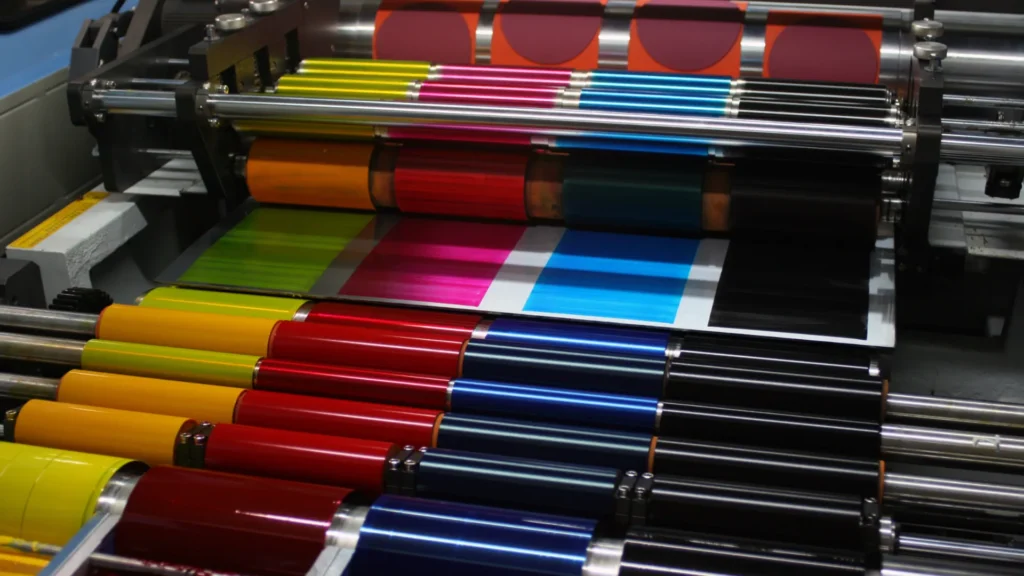 Commercial Offset Printing