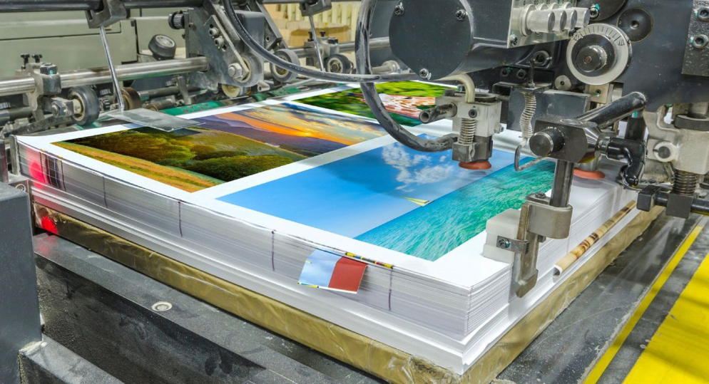 How Printing and Packaging Boost Business Visibility