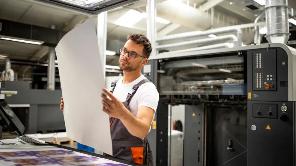 Modern Marketing Materials