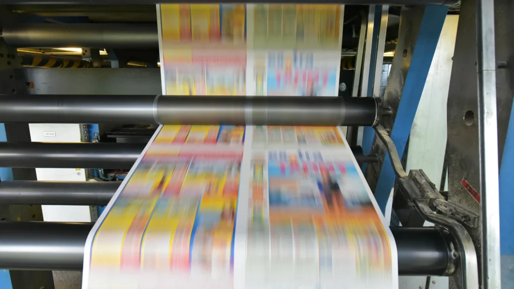 Printing Technology in Dubai