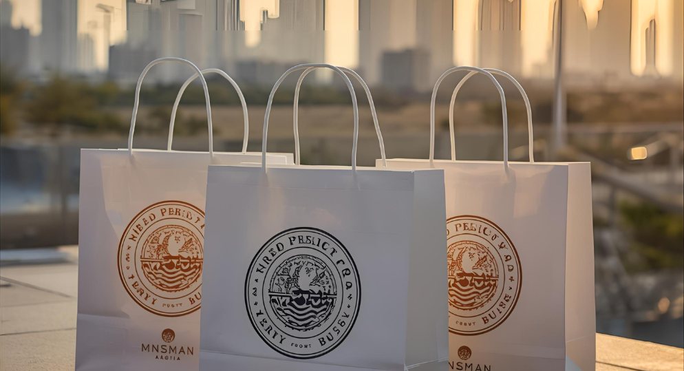 Top Benefits of Custom Shopping Bag Printing for Your Business in Dubai