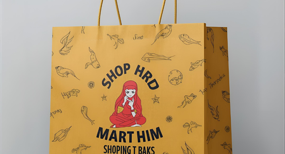 Top Benefits of Custom Shopping Bag Printing for Your Business in Dubai