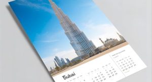 Custom Calendar Printing in Dubai
