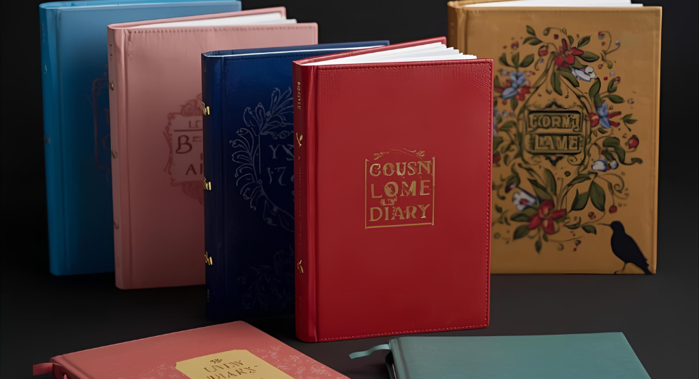 Customized Diary Printing for Businesses in Dubai