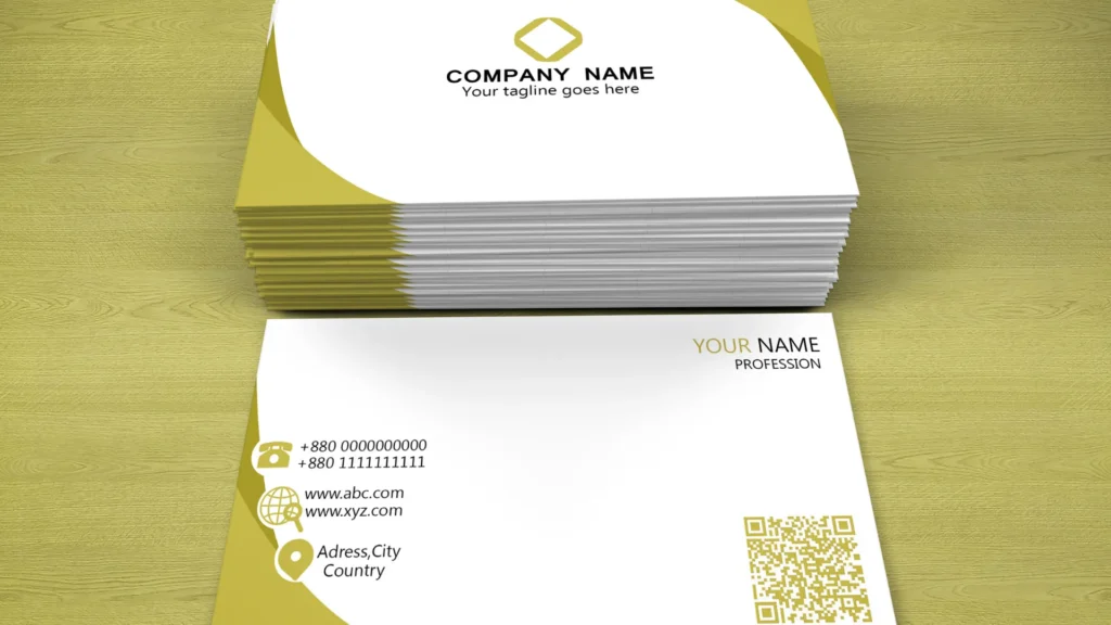 High-Quality Business Card Printing
