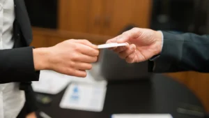 High-Quality Business Card Printing