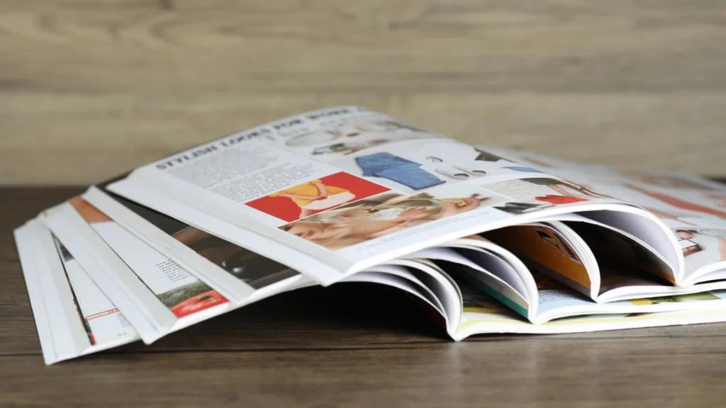 Magazine Printing